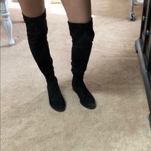 Sam Edelman OTK boots.